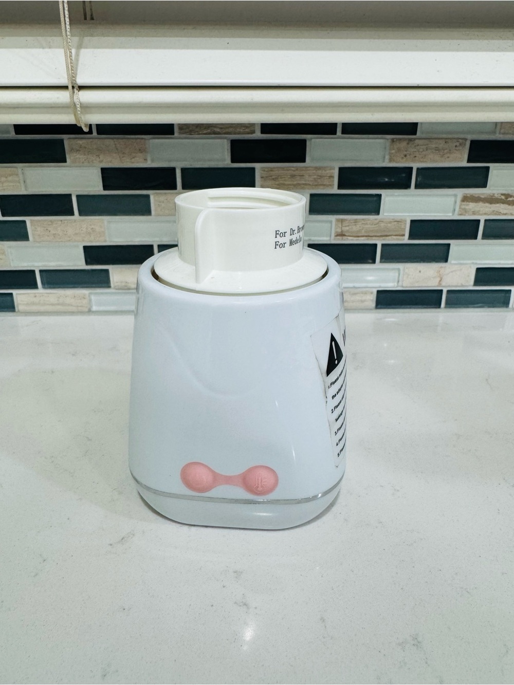 Portable Bottle Warmer